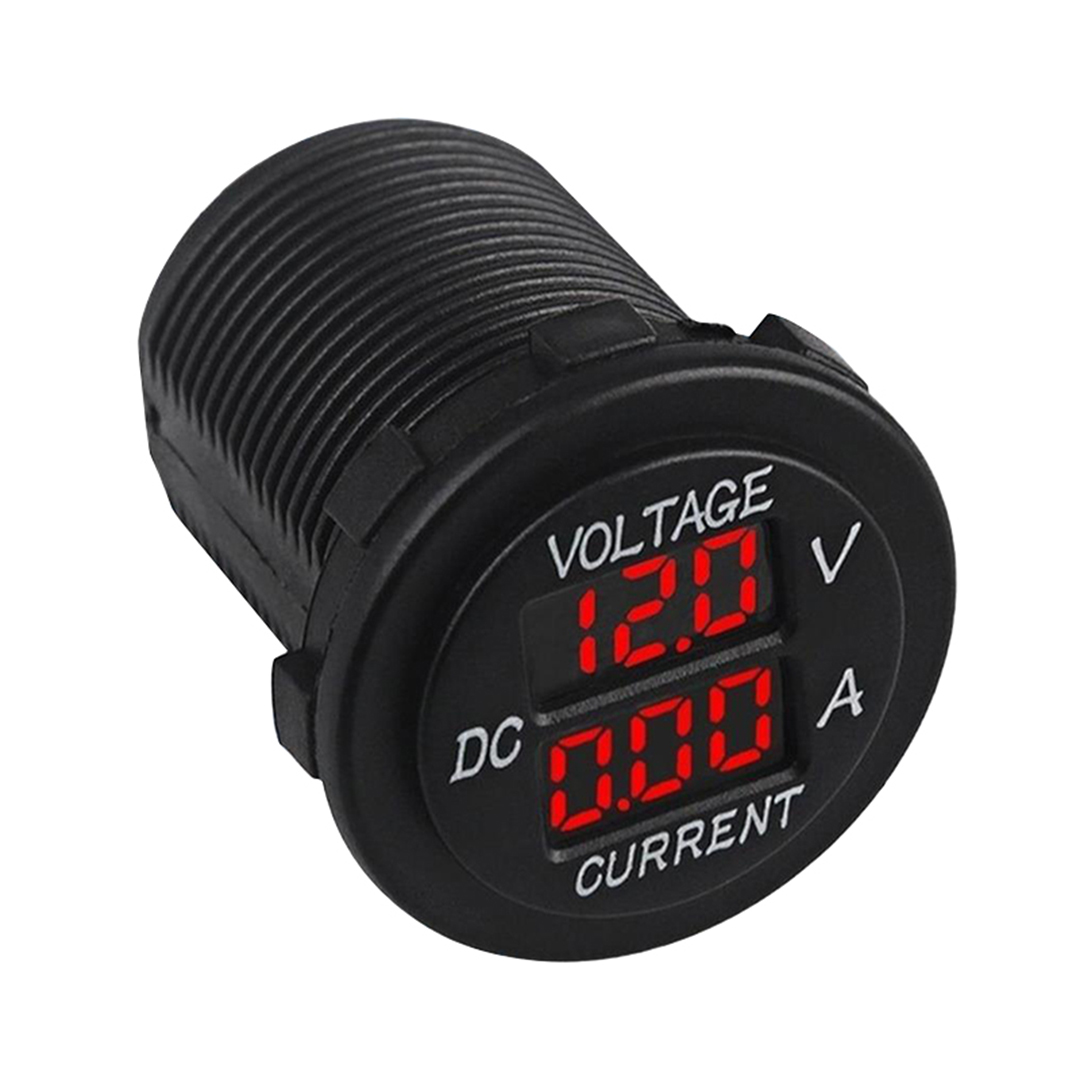 IC-231E VOLTAMPERMETRE PANO TİPİ 28 MM (5271)
