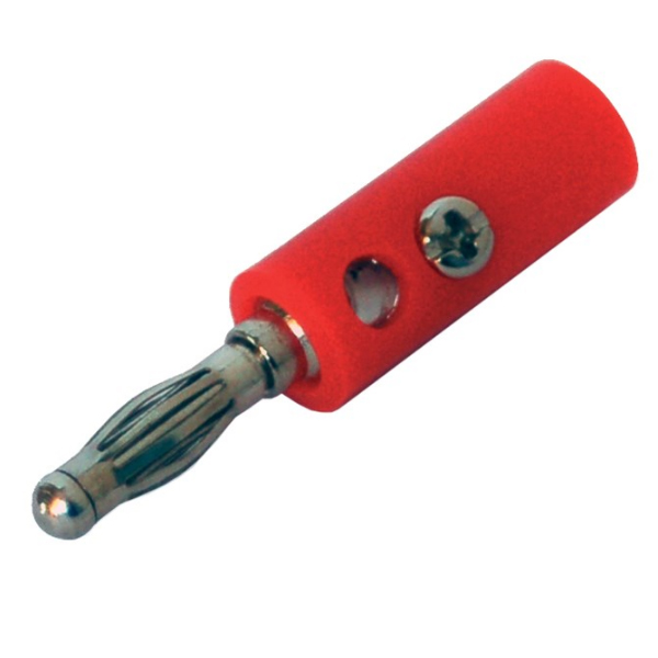 IC-238A FİŞ BANAN JACK KIRMIZI CX-03 (5271)