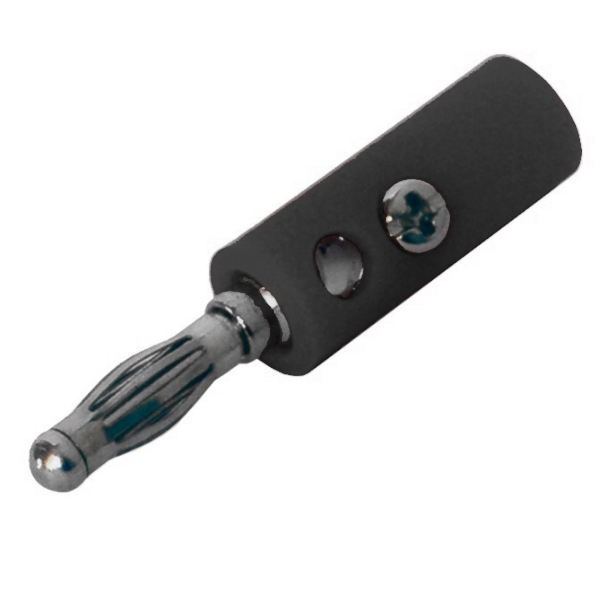 IC-238A FİŞ BANAN JACK SİYAH CX-03 (5271)