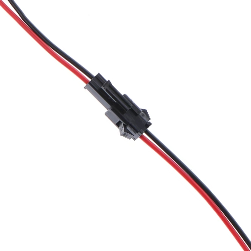 IC-261J JST SM 2 PİN KABLOLU SOKET KONNEKTOR TAKIM (5271)