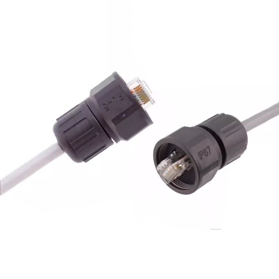 IC-266H1 RJ45 SEYYAR KAPAK (5271)