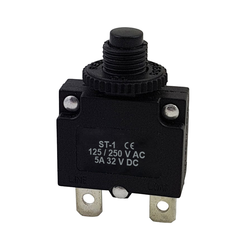 IC-271S ST SERİSİ TERMİK RESETLİ SİGORTA 125/250VAC 32VDC 5 AMPER (5271)