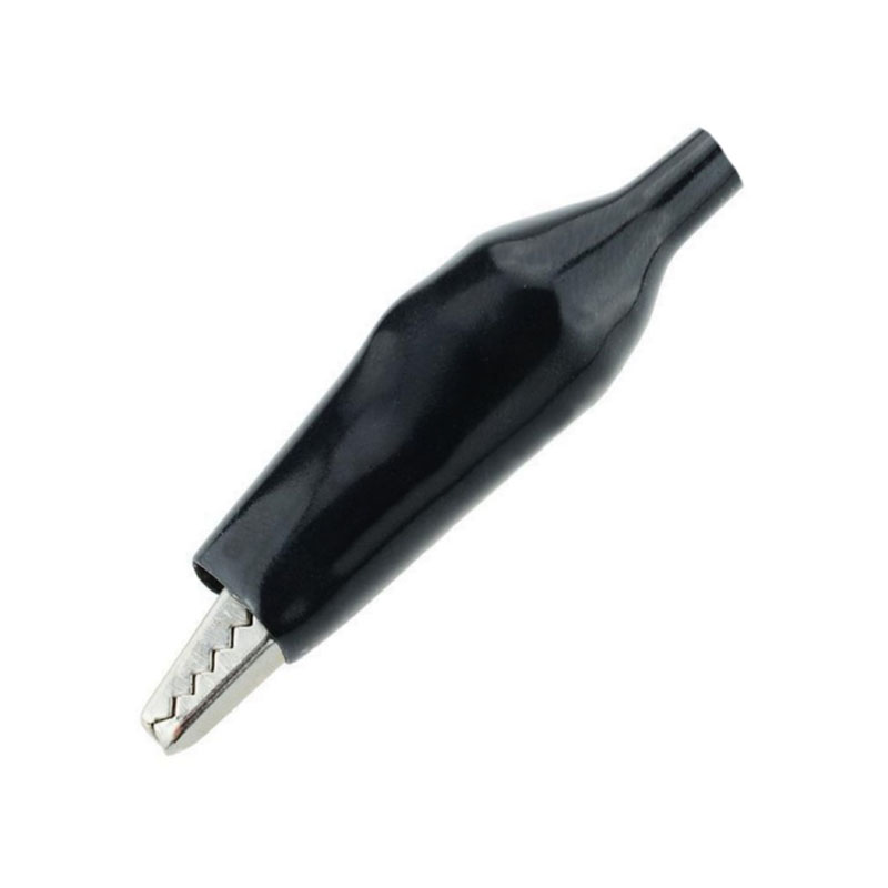 IC248A KROKODİL KABLOSUZ ORTA BOY SİYAH (5271)