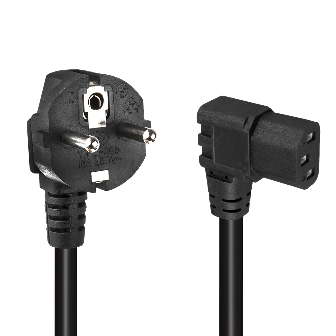 INTERCOM IC-268 3X07.5MM POWER KABLO L ERKEK/L DİŞİ (5271)