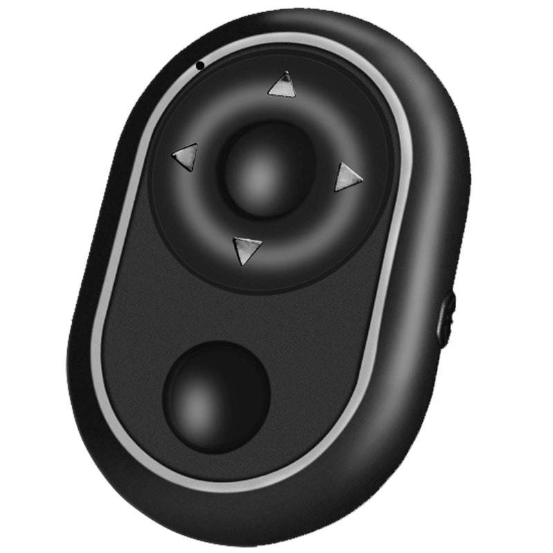 IOS/ANDROID CEP TELEFONU UYUMLU SİYAH BLUETOOTH KUMANDA (5271)