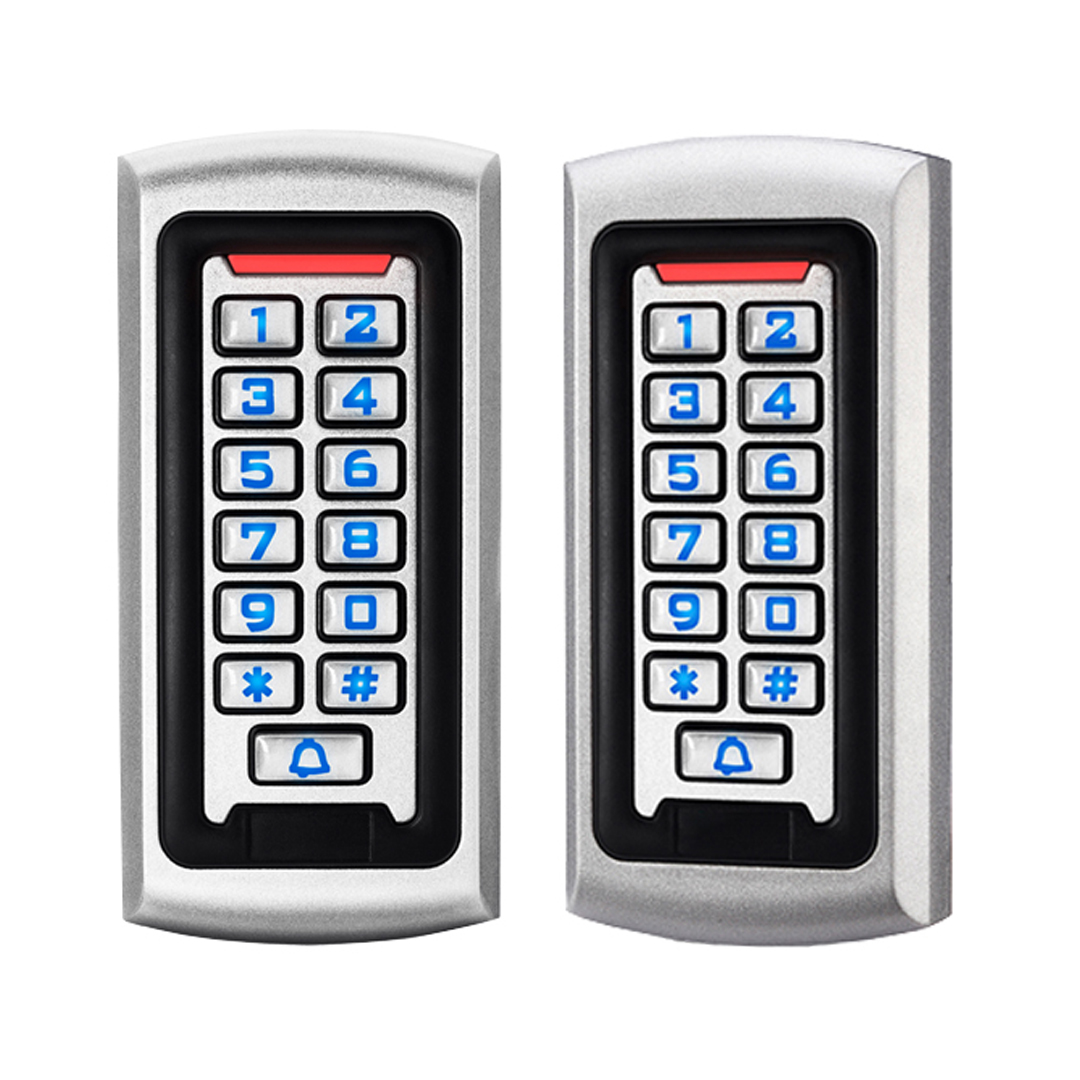 IP66 SU GEÇİRMEZ İÇ-DIŞ ORTAM ŞİFREMATİK OKUYUCU NC-MSC02P (5271)