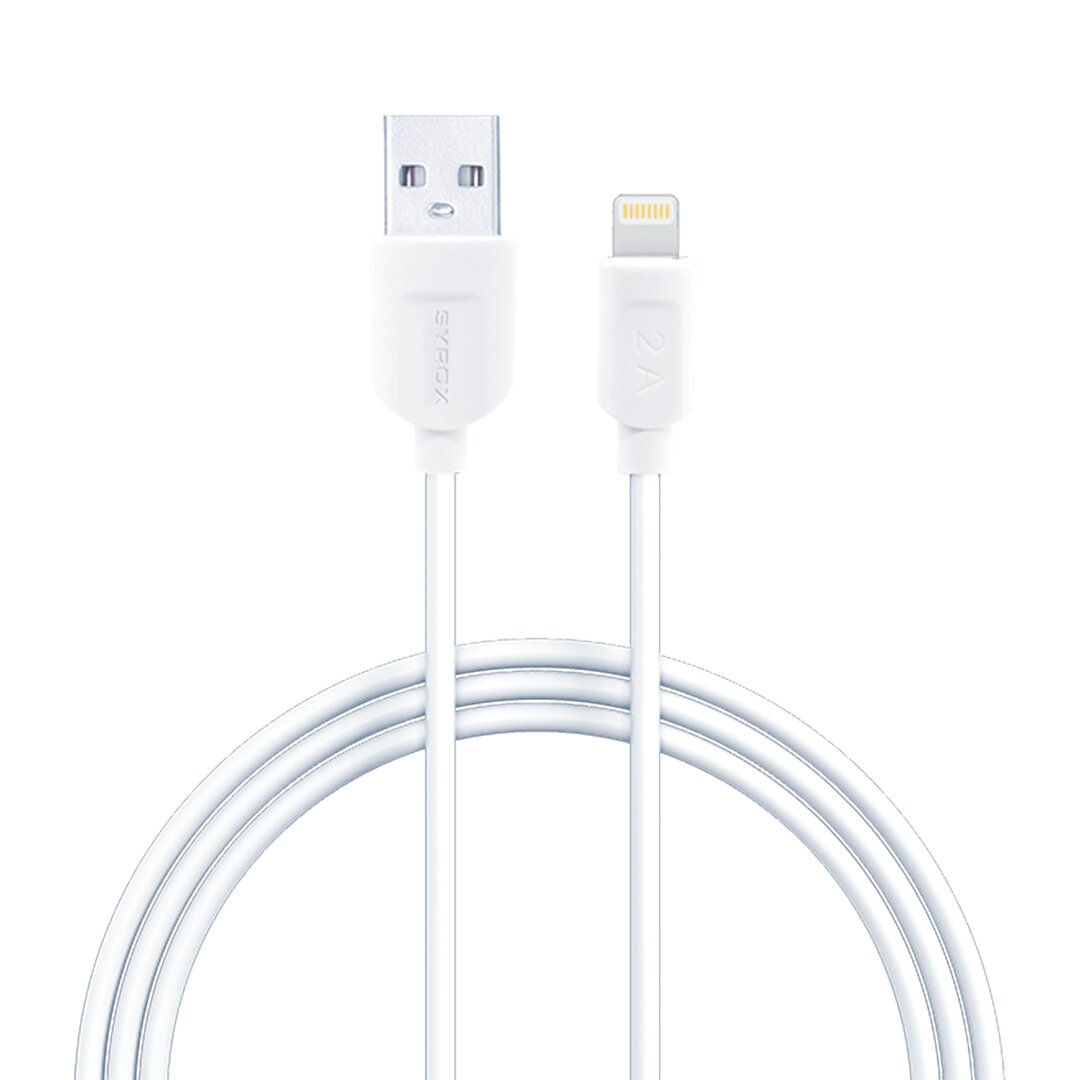 İPHONE 2.0A ŞARJ KABLOSU 1M (5271)