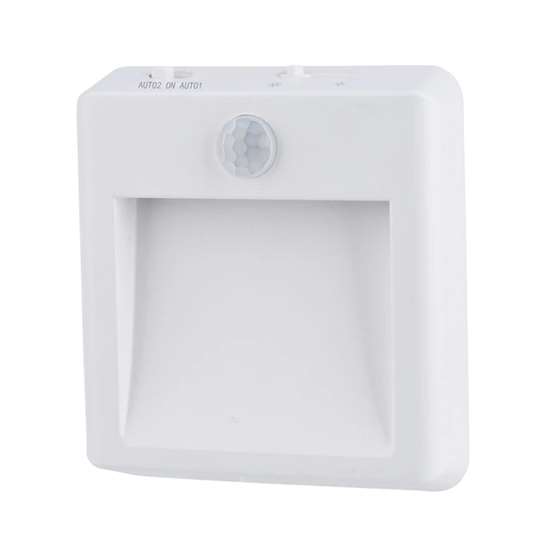 IR SENSÖRLÜ LEDLİ MERDİVEN IŞIĞI 110-265V (5271) IR SENSÖRLÜ LEDLİ MERDİVEN IŞIĞI 110-265V (5271)