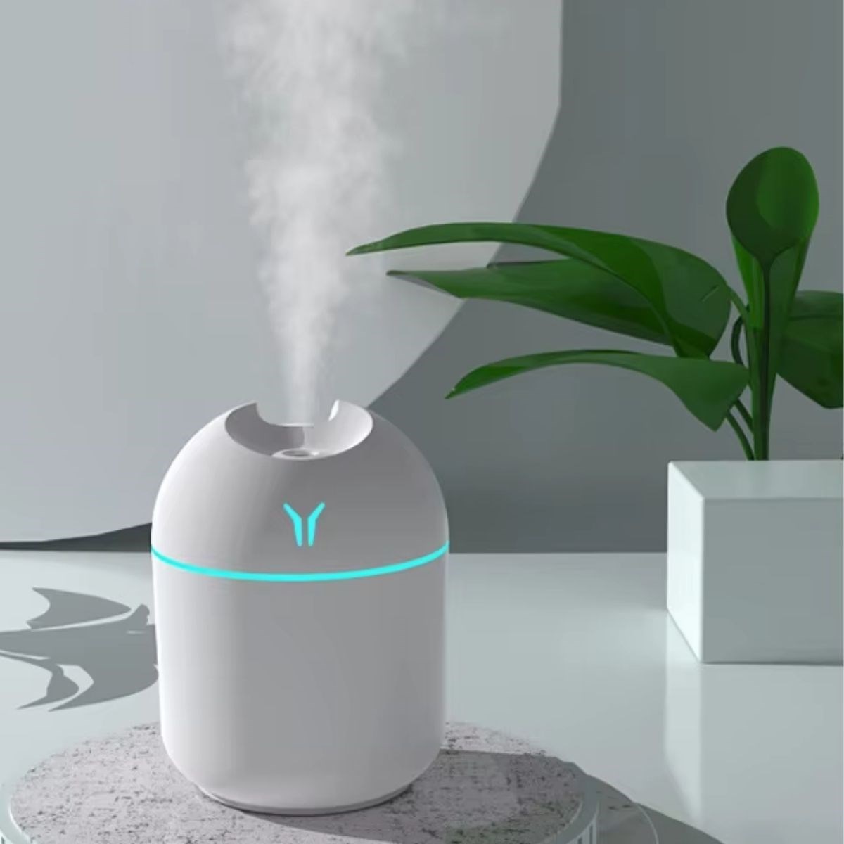 Işıklı Kuru Havayı Azaltan ve Aromaterapi Deneyimi Sunan Hava ve Oda Nemlendirici (5271) Işıklı Kuru Havayı Azaltan ve Aromaterapi Deneyimi Sunan Hava ve Oda Nemlendirici (5271)