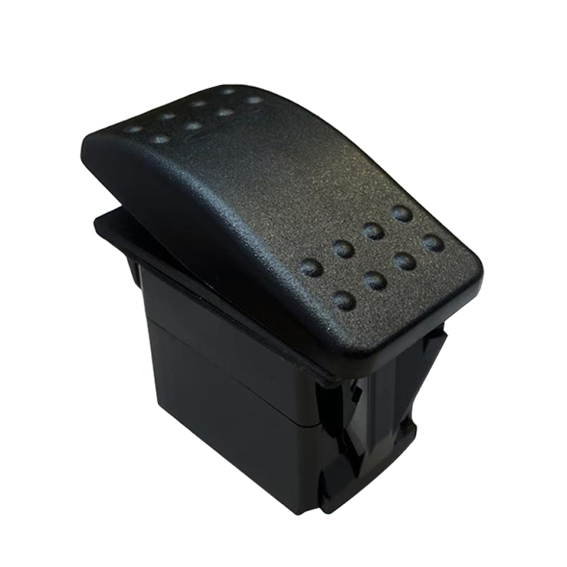 IŞIKSIZ 3P ON-OFF-ON 12-24V YAYLI MARIN SWITCH (IC-134M-N6) (5271)