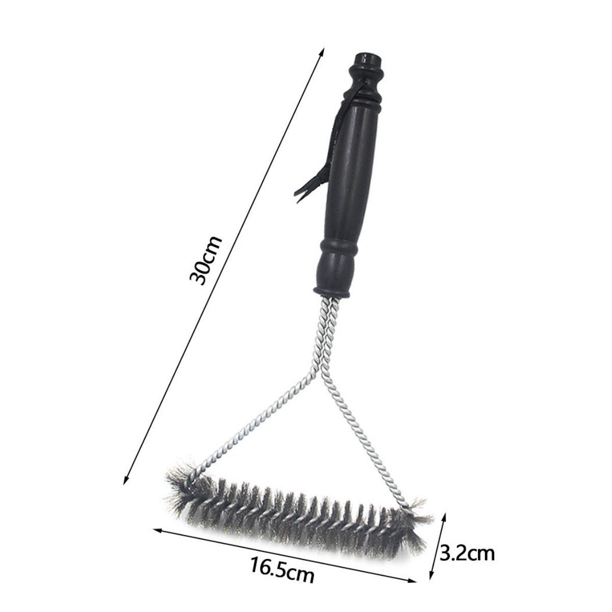 Izgara Tel Temizlik Fırçası (5271) Izgara Tel Temizlik Fırçası (5271)