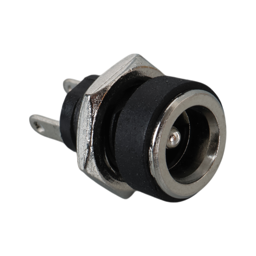 JAK DC 2.1MM KORUMALI Ø8MM (IC-258B) (5271)