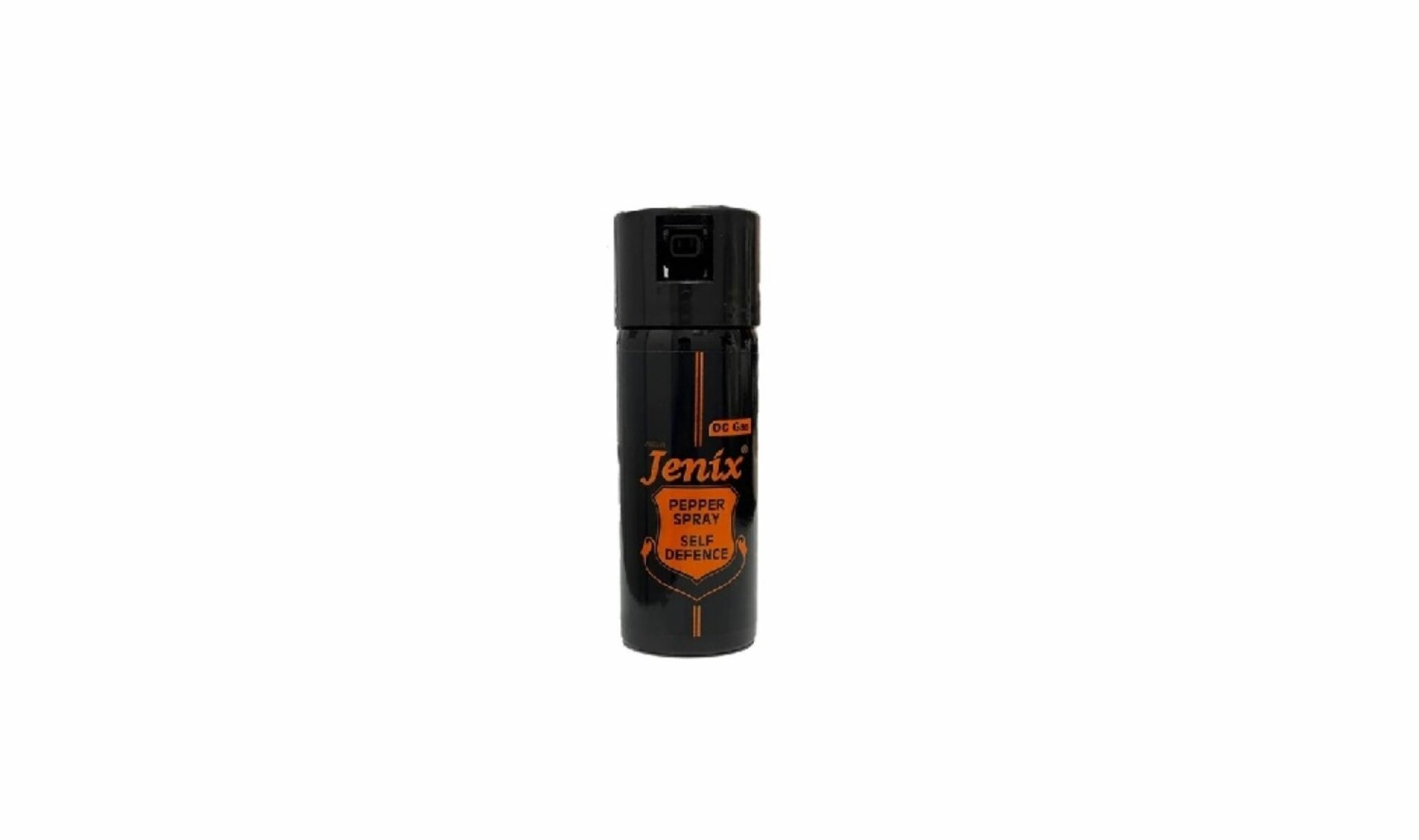 JENİX OC GAZ  BİBER GAZI  SPREY 60ML  KENDİNİ SAVUNMA AMAÇLI KULLANIM   PEPPER SPRAY - SELF DEFENCE (5271)