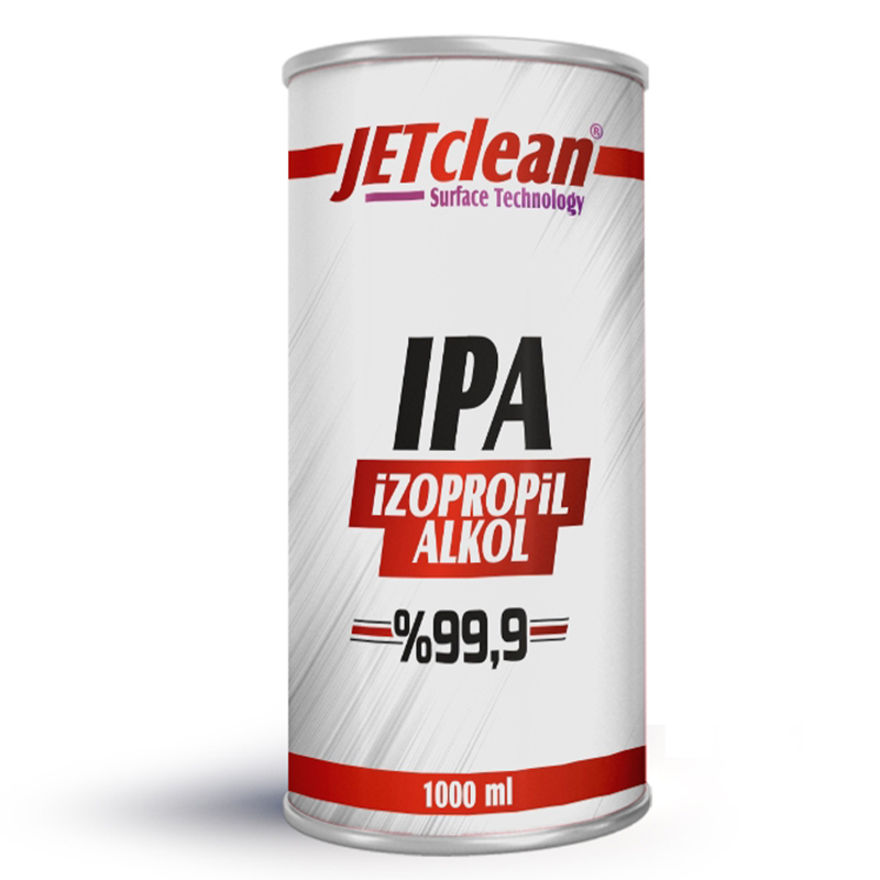 JETCLEAN 1000 ML İPA İZOPROPİL ALKOL SPREY (5271)