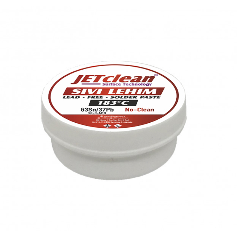 JETCLEAN 50 GR 183C KREM LEHİM (5271)