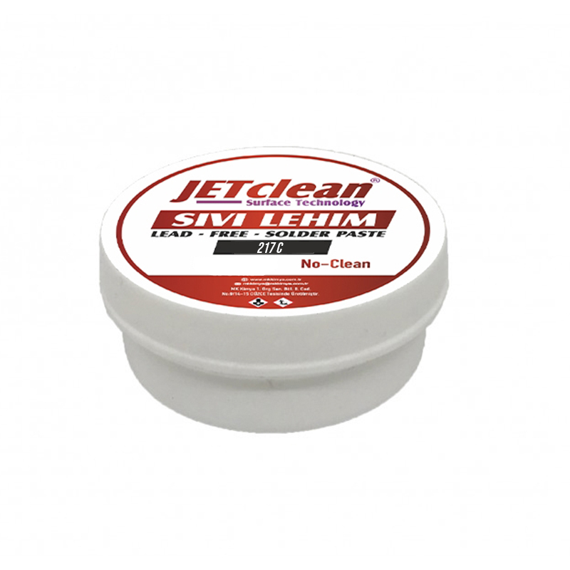 JETCLEAN 50 GR 217C KREM LEHİM (5271)