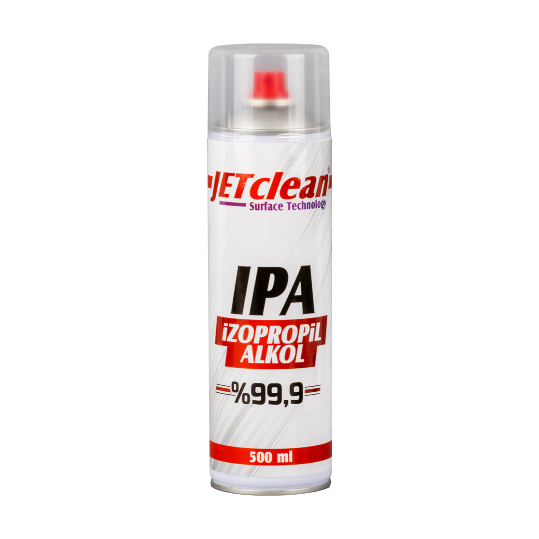 JETCLEAN 500 ML İPA İZOPROPİL ALKOL SPREY (5271)