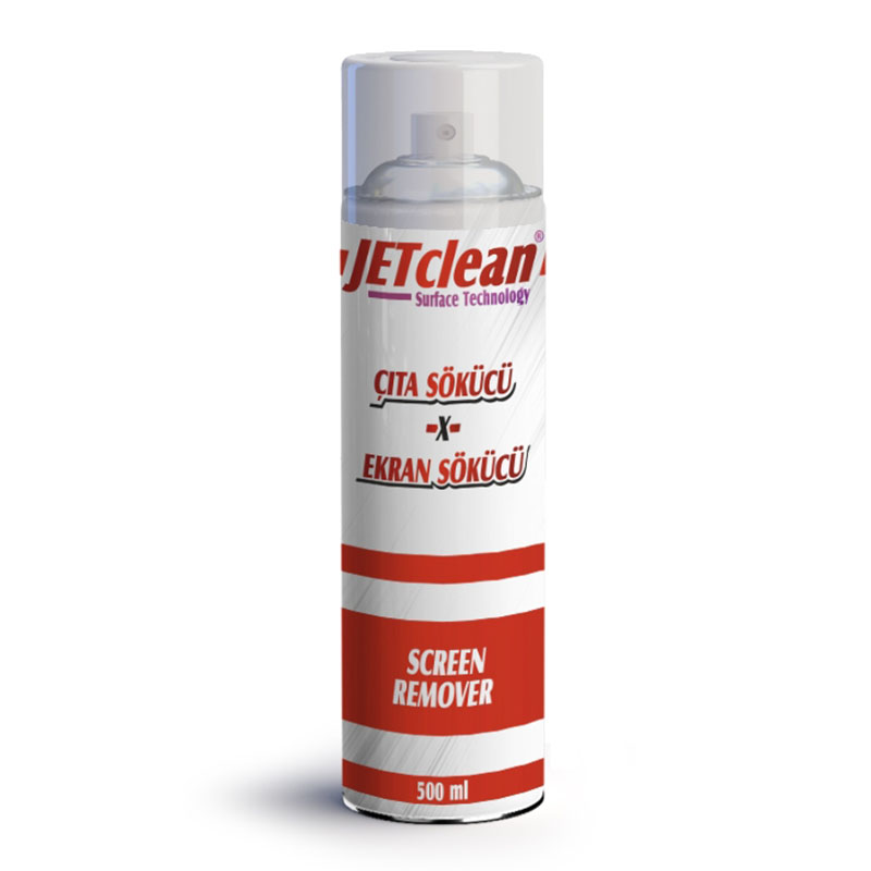 JETCLEAN 500ML ÇITA- KASA SÖKÜCÜ SPREY (5271)