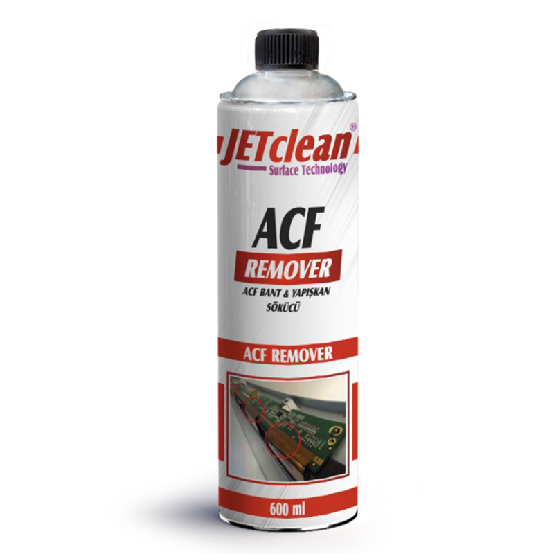 JETCLEAN ACF BANT YAPIŞKAN SÖKÜCÜ SPREY 600ML (5271)