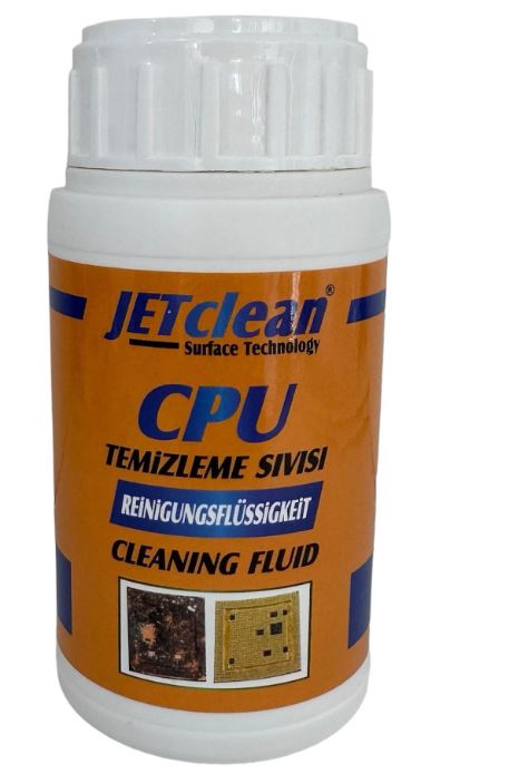 JETCLEAN CPU 250 CPU ENTEGRE TEMİZLEME SIVISI 250 ML (5271)