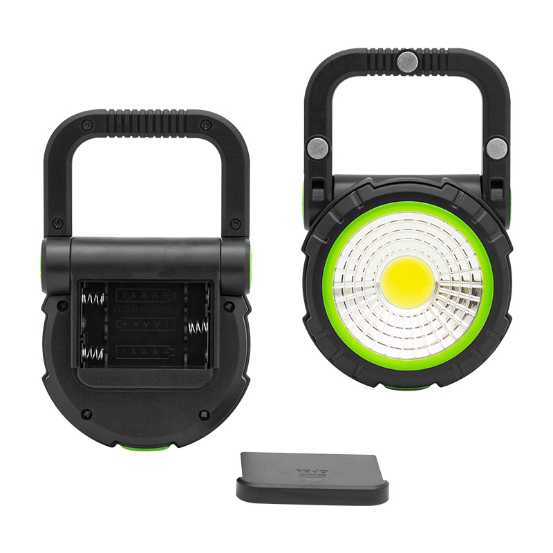 JK101 3 WATT COB+ KIRMIZI İKAZ IŞIĞI (5271)