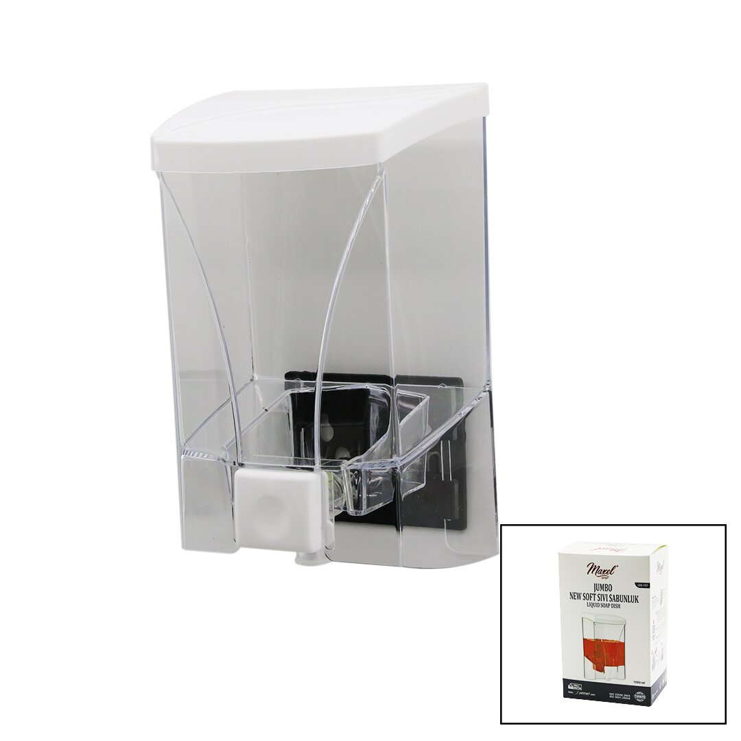JUMBO NEW SOFT SIVI SABUNLUK 1000ML (5271)