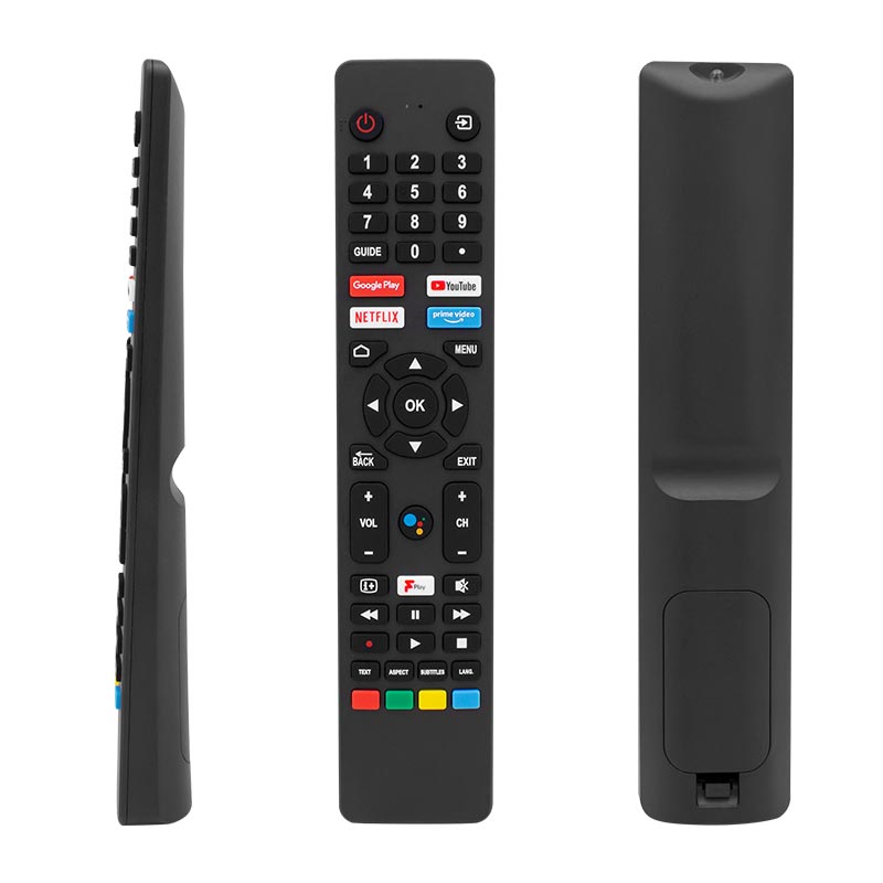 JVC RM-C3250 NETFLIX-PRIME VIDEO-GOOGLE PLAY-YOUTUBE TUŞLU LCD-LED TV KUMANDASI (5271)