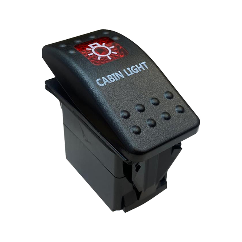 KABİN LAMBASI IŞIKLI MARIN SWITCH (IC-134M-S3) (5271)