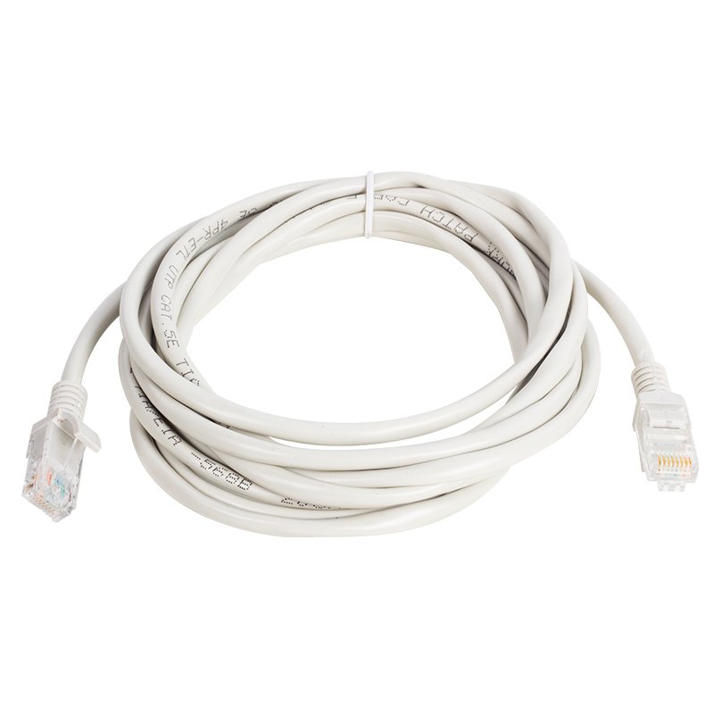 KABLO.CAT5 3 METRE GRİ  KUTULU (5271)