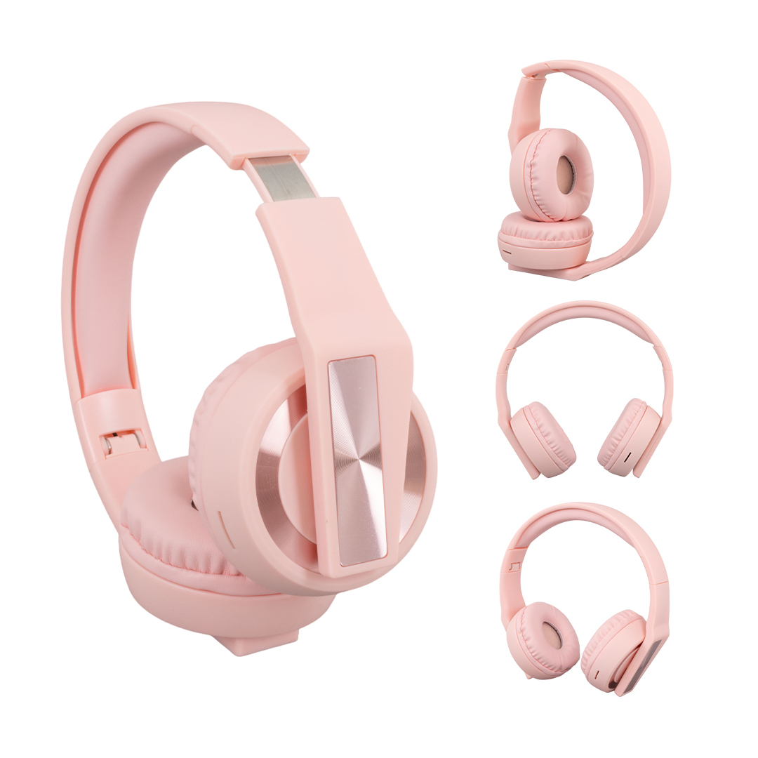 KABLOSUZ BLUETOOTH KULAKÜSTÜ TASARIM KULAKLIK EV750 (5271)