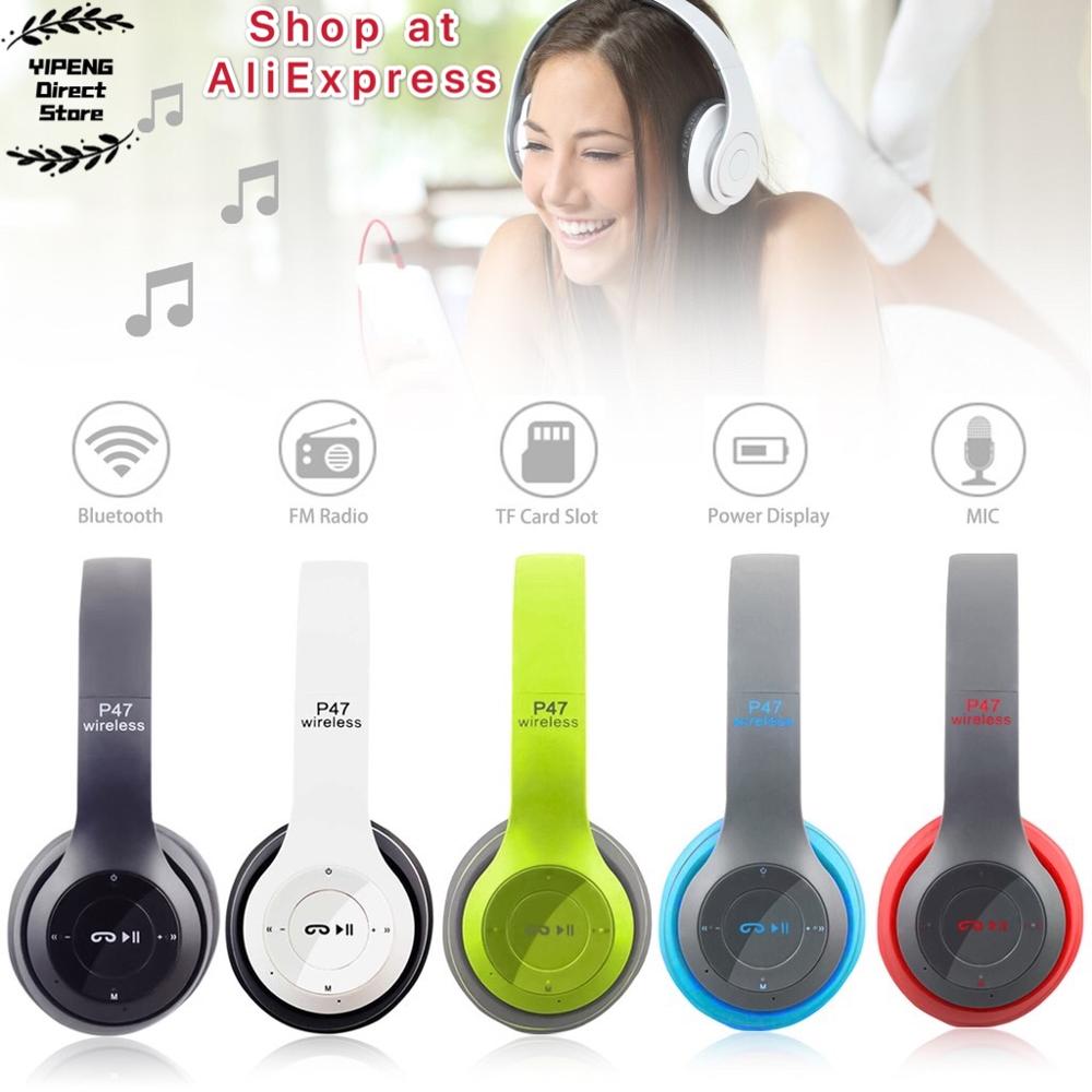 Kablosuz Bluetooth Kulaklık (5271)
