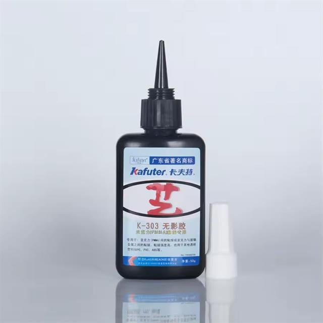 Kafuter K-303 Çok Amaçlı Epoksi Çelik-Ahşap-Metal-Alüminyum Yapıştırıcısı 50Gram (5271)