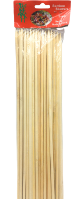 KALIN 30CM.AHŞAP ÇÖP ŞİŞ (5271)