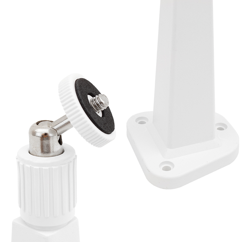 KAMERA AYAĞI PLASTİK BEYAZ  160/180MM (5271)