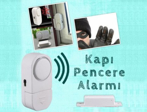 Kapı Pencere Alarmı (5271)