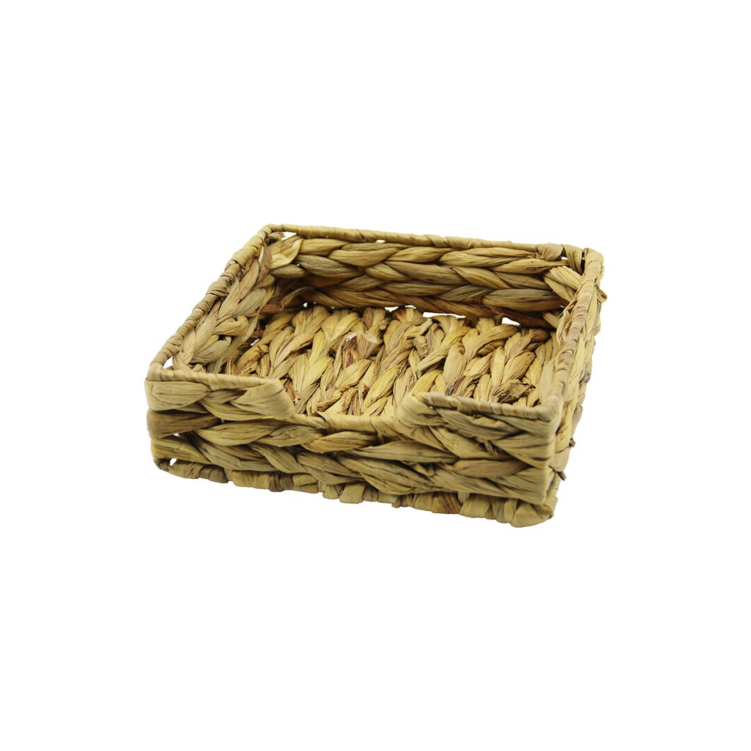 KARE   HASIR  PEÇETELİK  METAL İSKELET   20X20CM (5271)