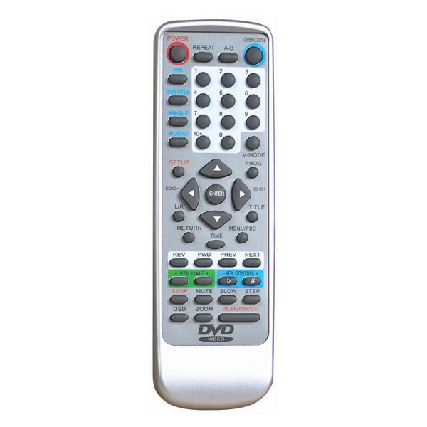 KD REPEAT/A-B GRİ DVD/DIVX KUAMNDASI (5271)