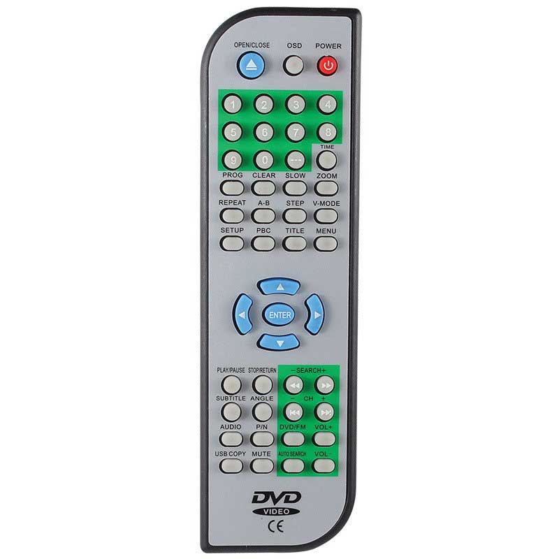 KD SKYTECH ST-868 DVD-DIVX KUMANDASI (5271)