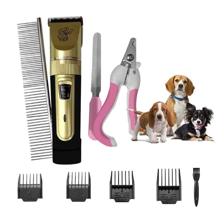 Kedi Köpek Tıraş Makinesi (5271)