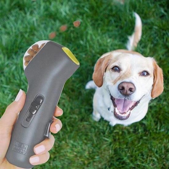 Kedi ve Köpekler İçin Hazneli Mama Fırlatma Oyuncağı Yem Atıcı Aparat (5271) Kedi ve Köpekler İçin Hazneli Mama Fırlatma Oyuncağı Yem Atıcı Aparat (5271)