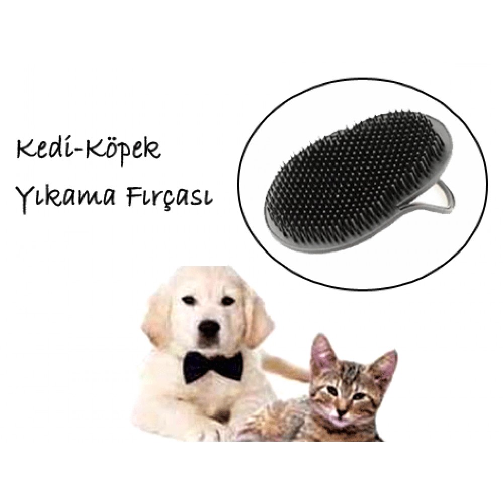 Kedi Yıkama Fırçası (5271)