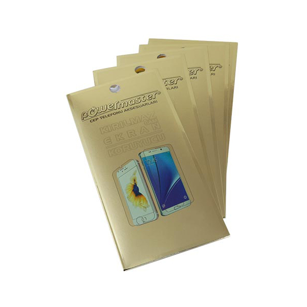 KIRILMAZ CEP TELEFONU EKRAN KORUYUCU HUAWEI G7 (5271)