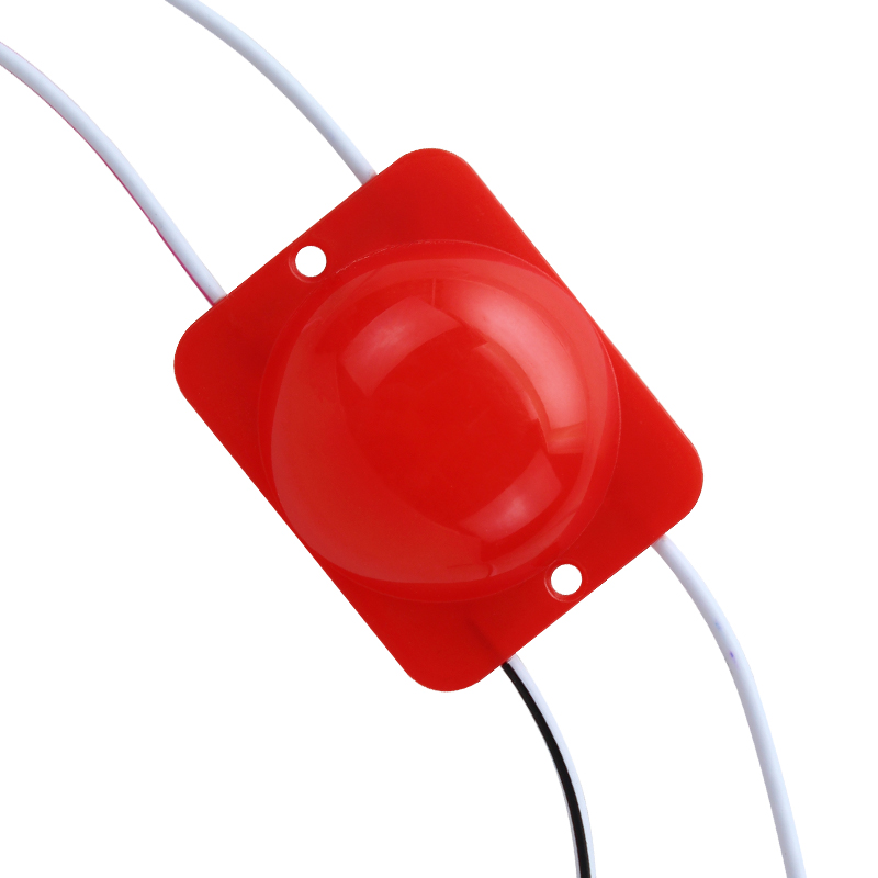 KIRMIZI COB MODÜL LED 24 VOLT 2.8 WATT (5271)