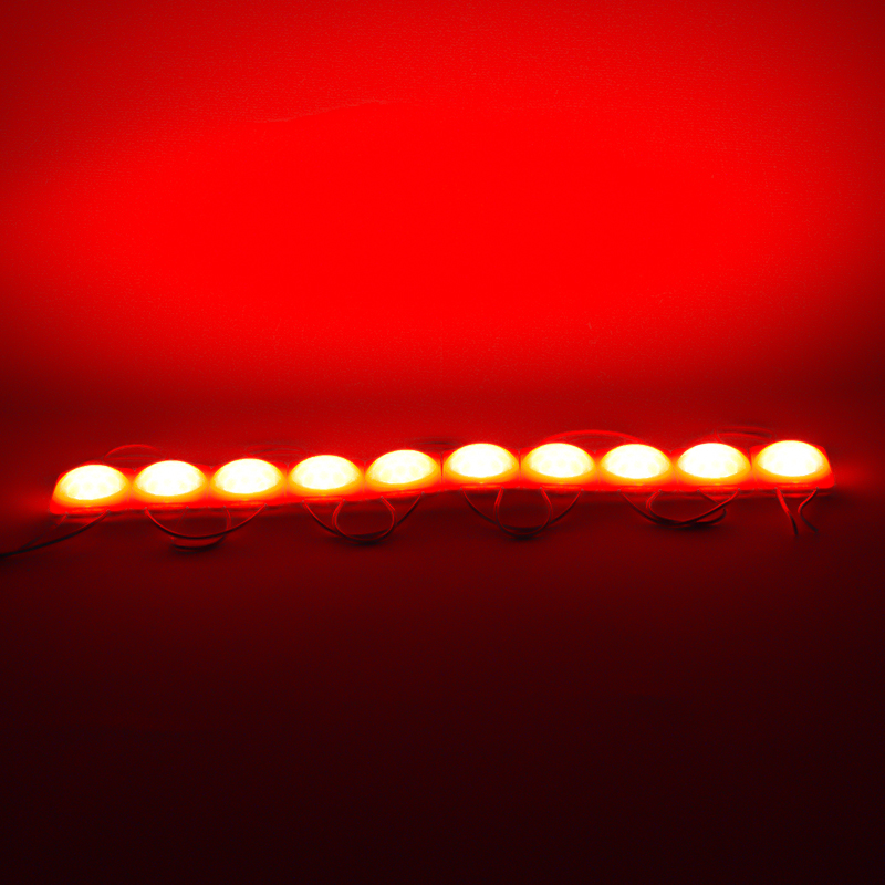 KIRMIZI COB MODÜL LED 24 VOLT 2.8 WATT (5271)