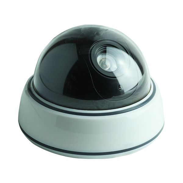 KIRMIZI LEDLİ MAKET DOME KAMERA (5271)