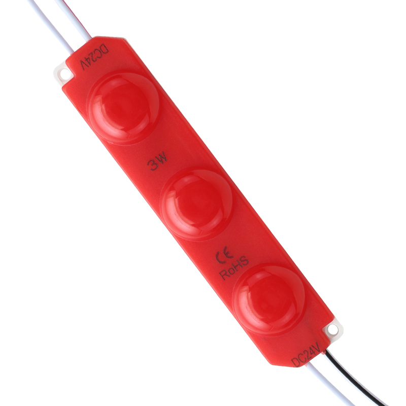 KIRMIZI MODÜL LED 2835 24 VOLT 1.5 WATT (5271)