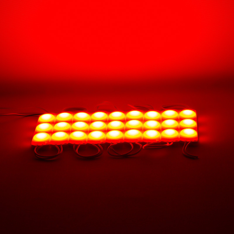 KIRMIZI MODÜL LED 2835 24 VOLT 1.5 WATT (5271)