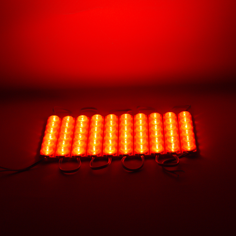 KIRMIZI MODÜL LED 3030 24 VOLT 3 WATT (5271)