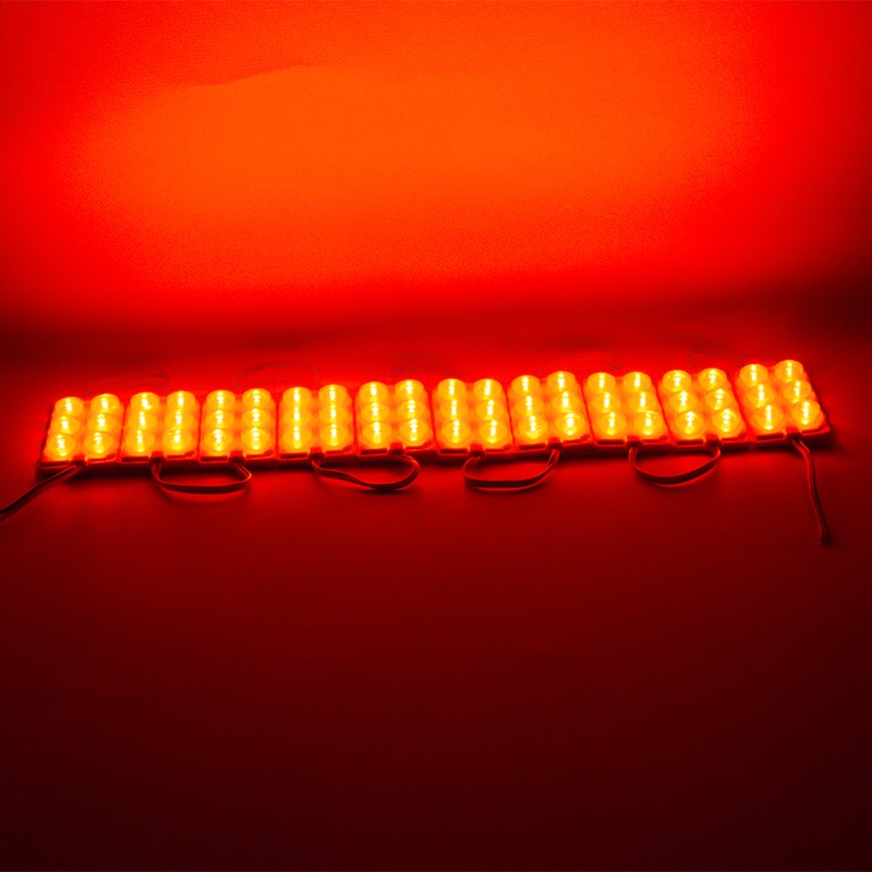 KIRMIZI MODÜL LED 75*40 3030 24 VOLT 3 WATT (5271)