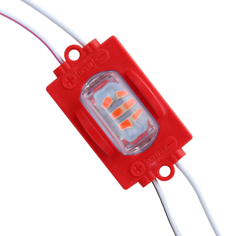 KIRMIZI MODÜL LED 48*30 2835 24 VOLT 1.4 WATT (5271)
